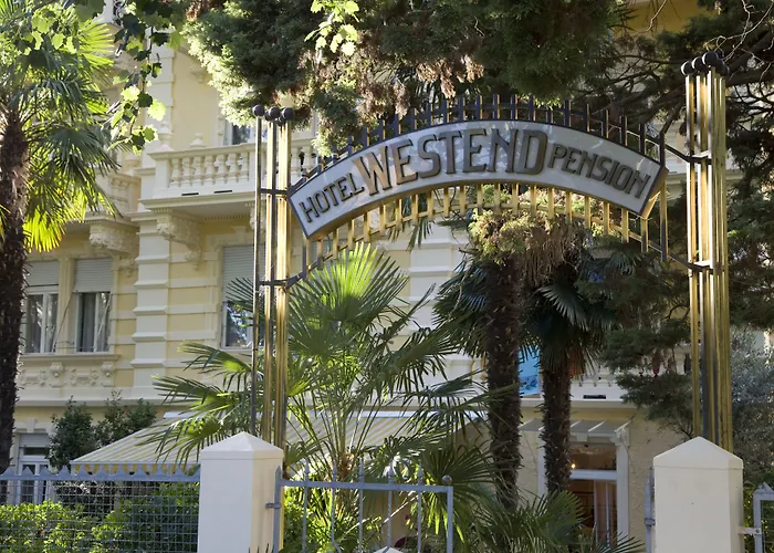 Hotel Villa Westend