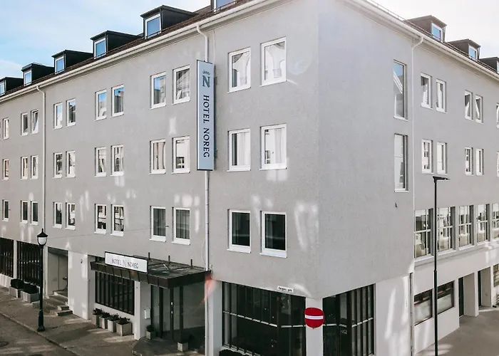 Hotel Noreg