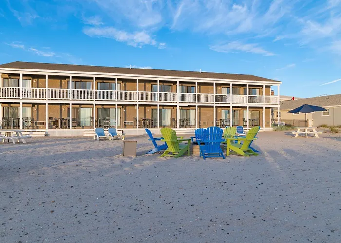 Sandbars Inn - Dog Friendly