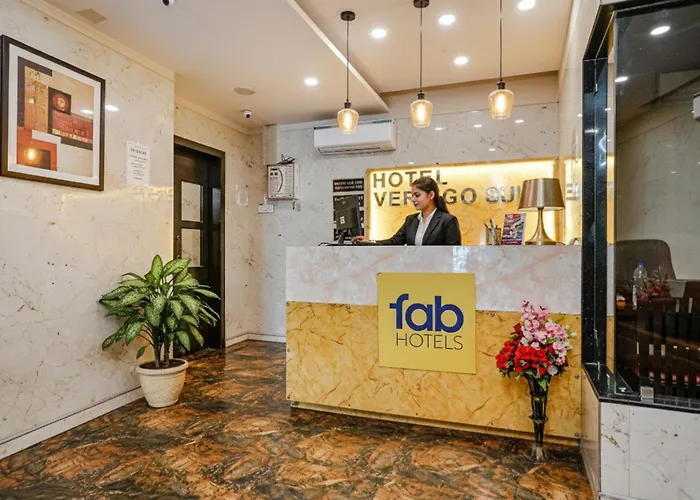 Fabhotel Vertigo Suites