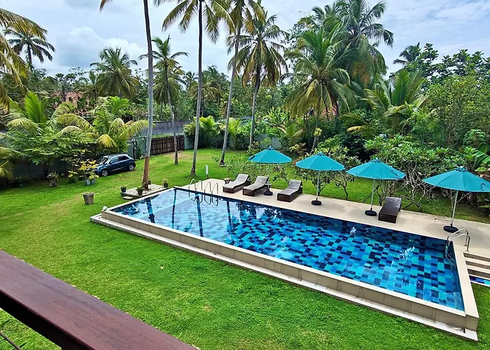 Mango Tree Villa Bentota
