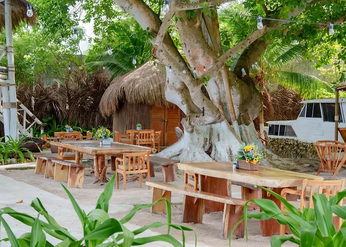 Isla Mulata, Islas Del Rosario