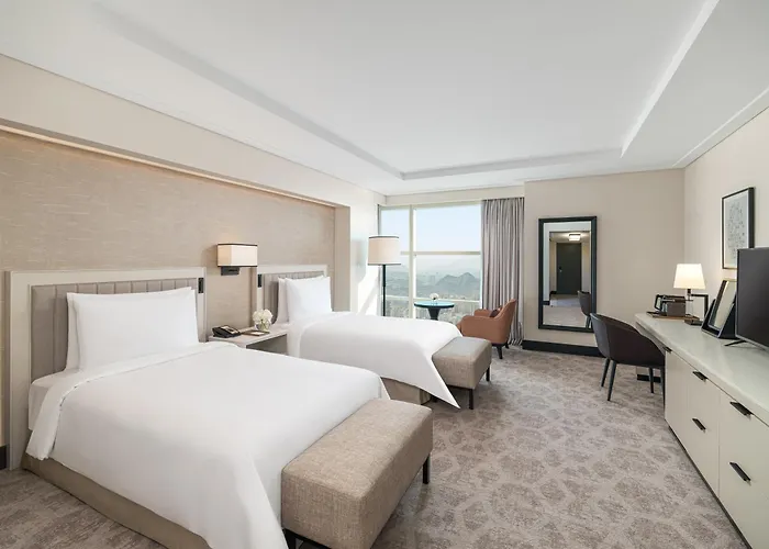 Address Jabal Omar Makkah Hotel Mecca
