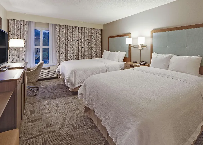 Hampton Inn Myrtle Beach Broadway At The Beach