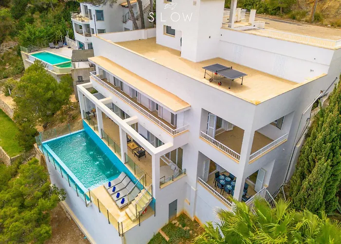 Villa Can Biel Canyamel By Slow Villas