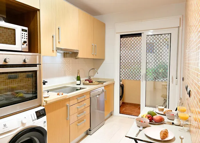 Apartamento en Resort de lujo Isla del Fraile PISCINAS Y JARDINES exuberantes