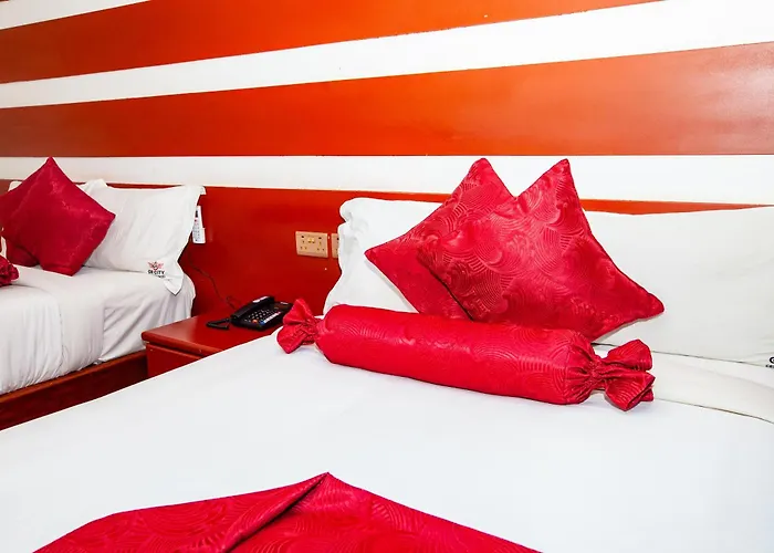 Gr Comfort Hotel
