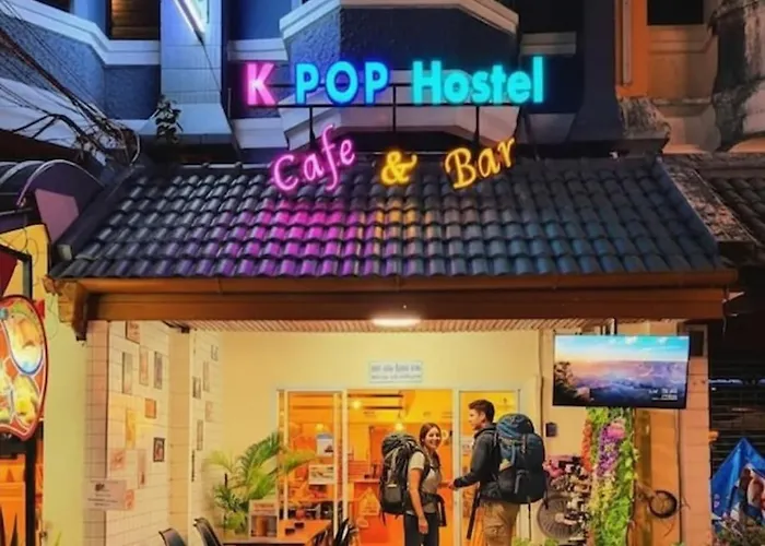 KPOP Hostel
