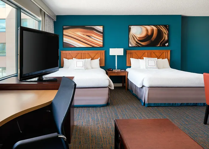 Residence Inn By Marriott Las Vegas Hughes Center