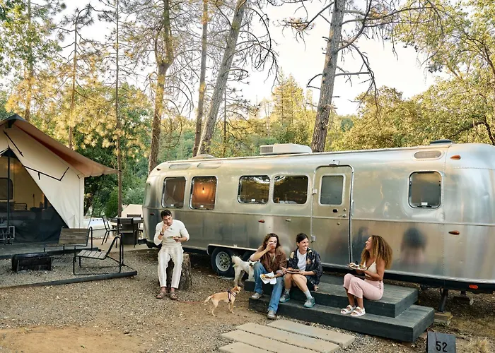 Autocamp Sequoia