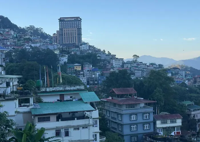 Hotel Lha-Yul Nearby Mg Road Gangtok