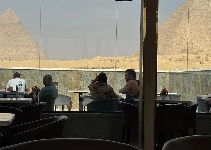 Comfort Sphinx & Pyramids Inn