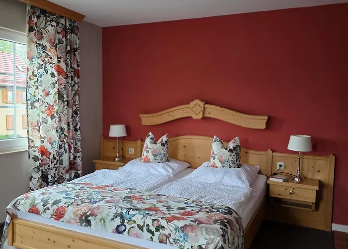 Hildebrandts Landhotel - bei Erfurt