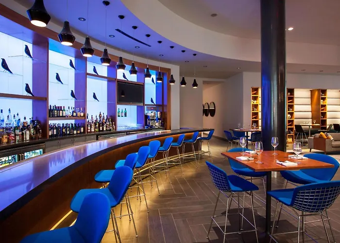 Le Meridien Boston Cambridge