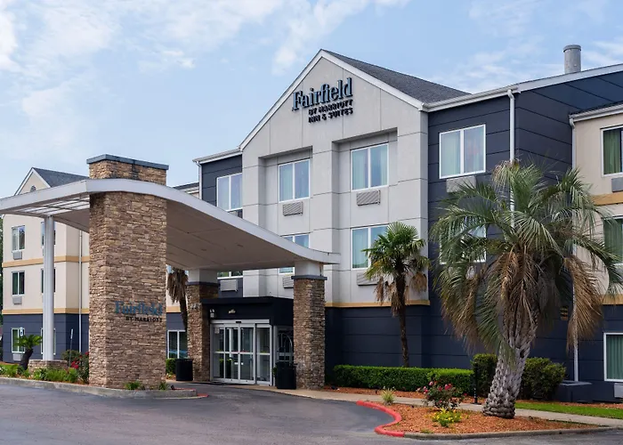 Fairfield Inn & Suites Beaumont