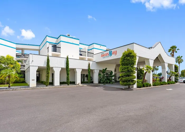 Oasis Bay Suites, Tampa, Busch Gardens, Usf