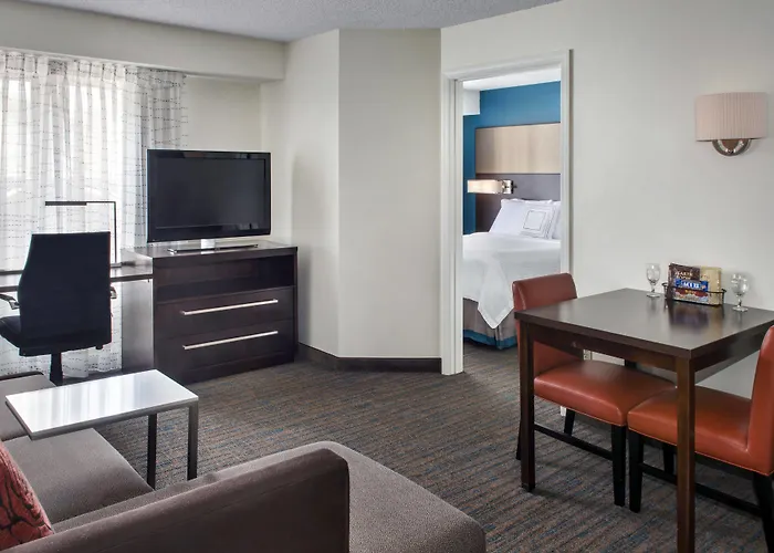 Residence Inn Pittsburgh Cranberry Township