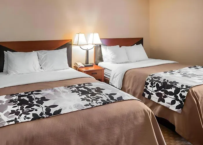 Rodeway Inn & Suites Salina South