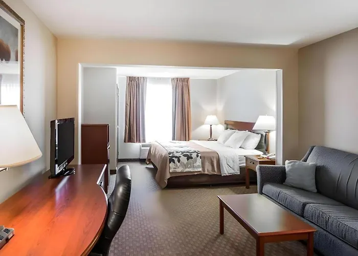 Rodeway Inn & Suites Salina South
