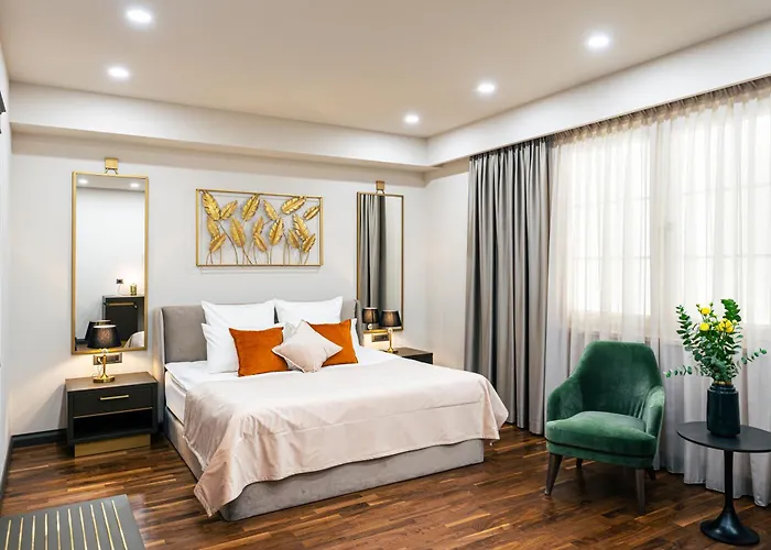 Hotel Metropol Club House