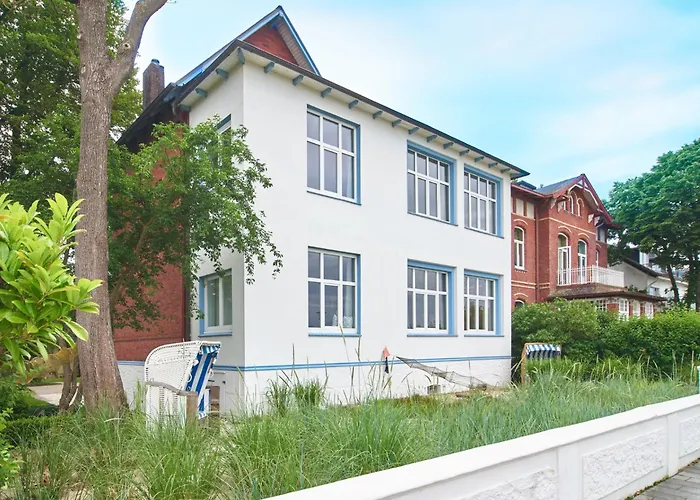 Villa Duenenblick Doppelzimmer Bernstein