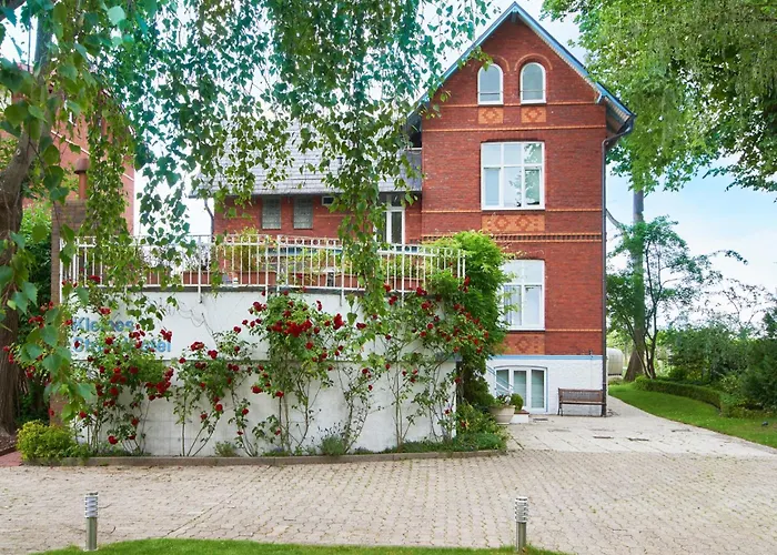 Villa Duenenblick Doppelzimmer Leuchtturm