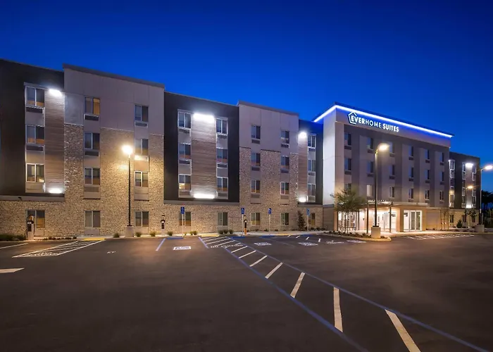 Everhome Suites San Bernardino - Loma Linda