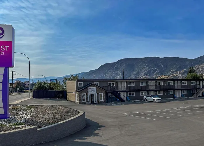 Coast Penticton Hotel