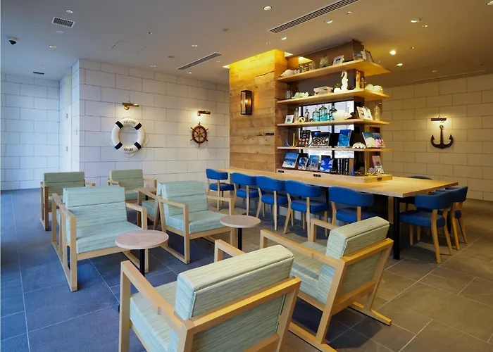 Far East Village Hotel Yokohama - Vacation Stay 27911V
