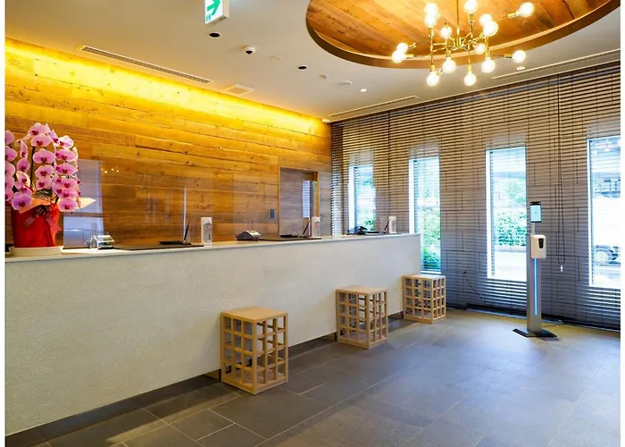 Far East Village Hotel Yokohama - Vacation Stay 27911V