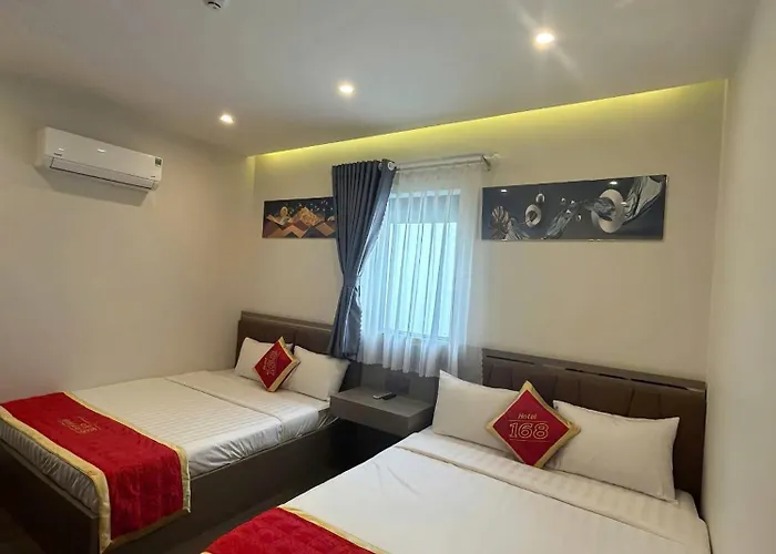Hotel 168 Rach Gia