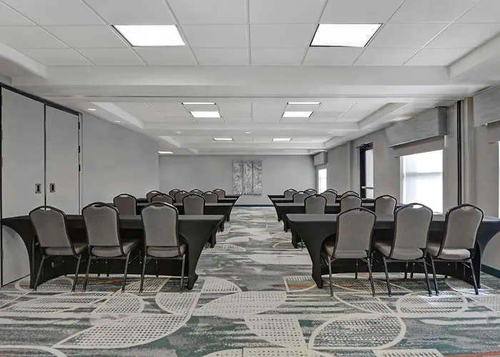 Hampton Inn Charlotte Monroe