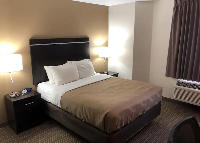 Quality Inn & Suites Meridian - West Boise