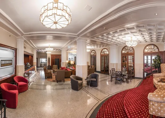 The Eldridge Hotel