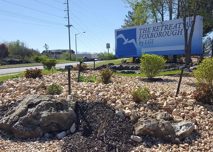 The Park At Foxborough