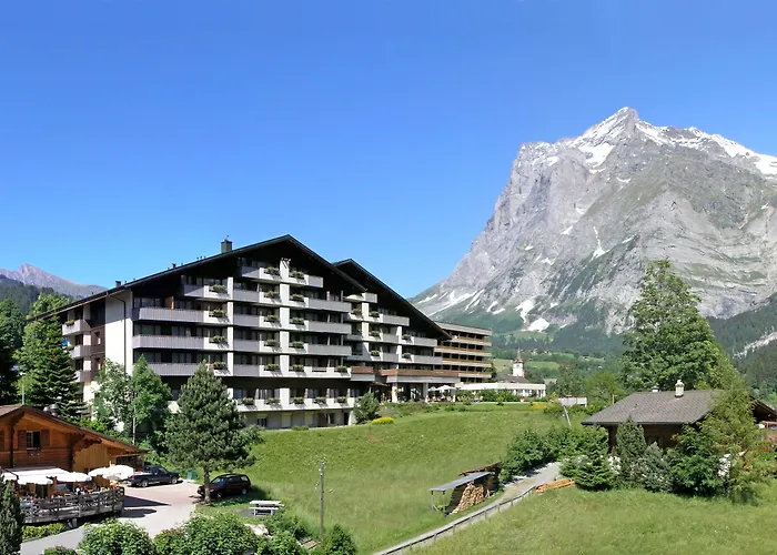 Sunstar Hotel & Spa Grindelwald