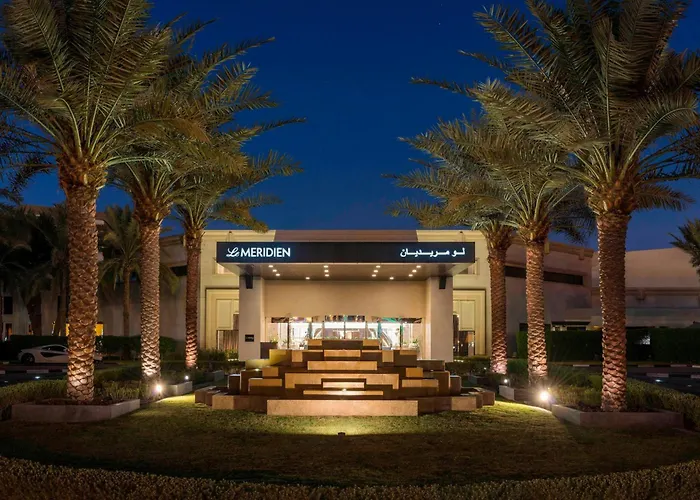 Le Méridien Dubai Hotel&Conference Centre