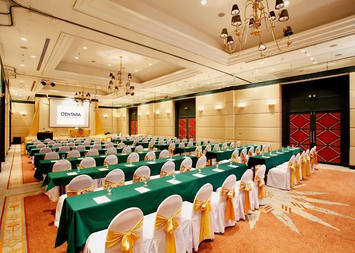 Centara Hotel Hat Yai