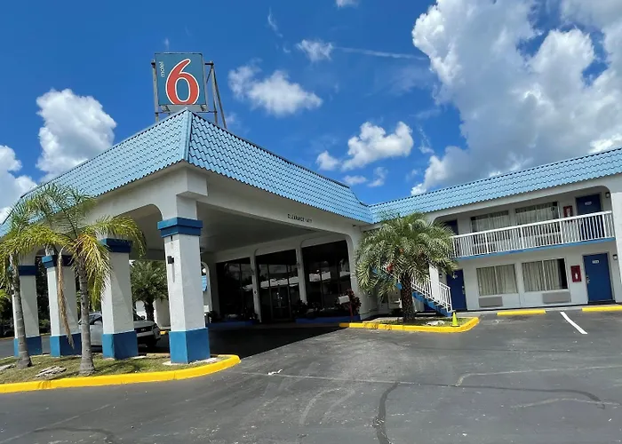 Motel 6-Daytona Beach, Fl - Speedway