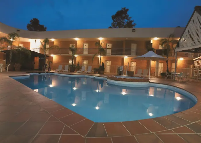 Quality Hotel Wangaratta Gateway