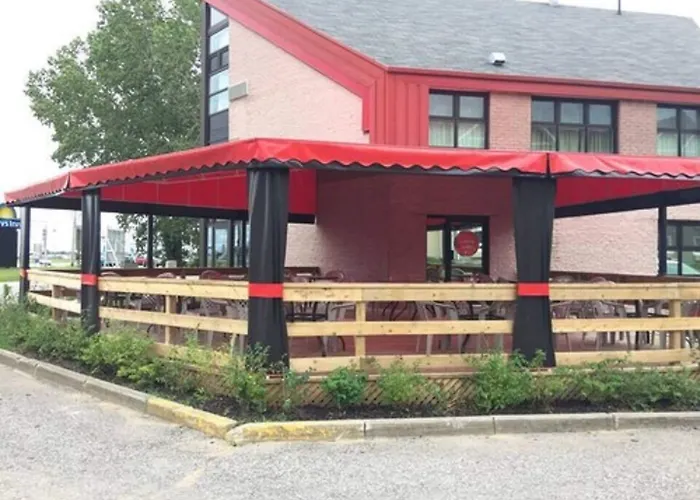 Days Inn By Wyndham Trois-Rivieres