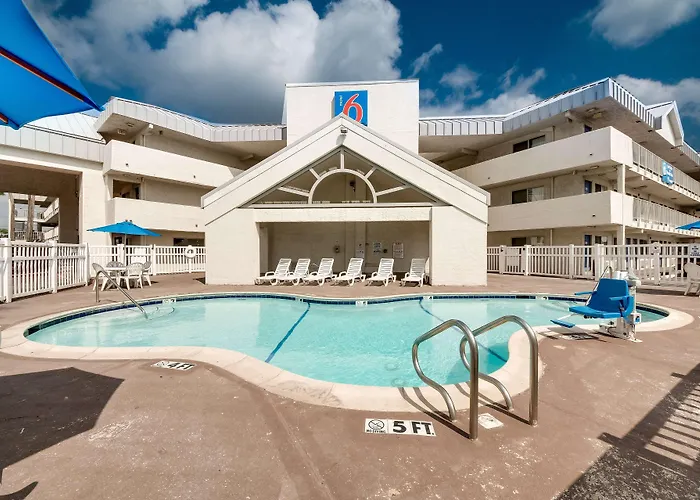 Motel 6-Brownsville, Tx North