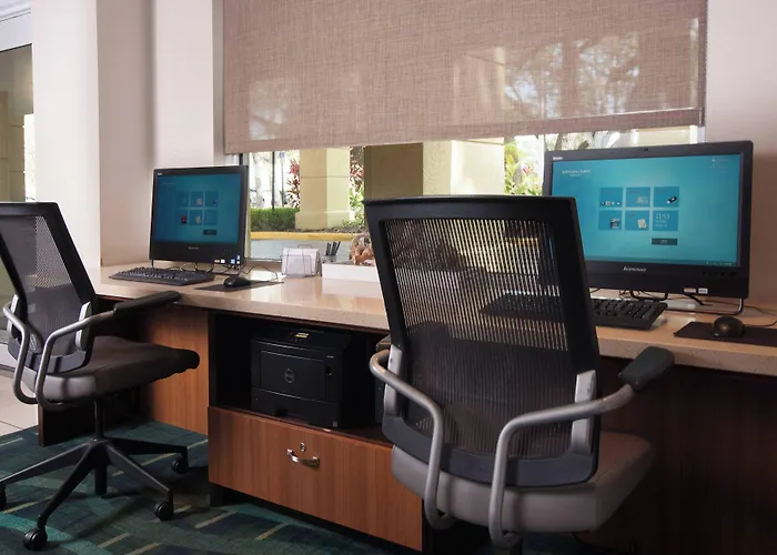 SpringHill Suites Fort Lauderdale Airport