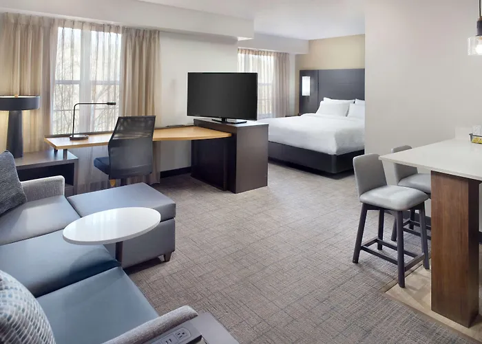 Sonesta Es Suites Raleigh Durham Airport Morrisville