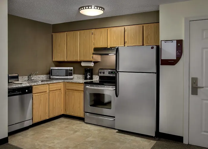Residence Inn By Marriott Boston Cambridge