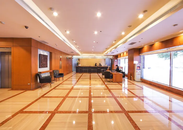 Gloria Prince Hotel Taipei