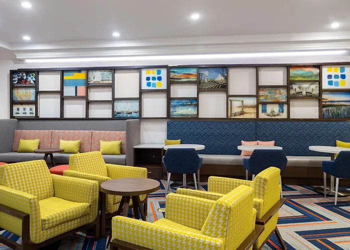 Hampton Inn Charleston North
