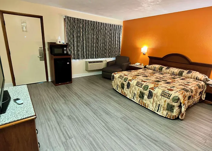 Knights Inn Galax