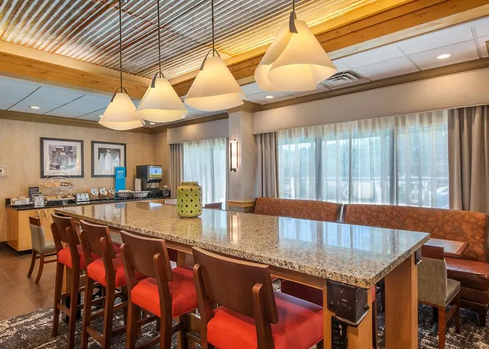 Hampton Inn Wilkesboro