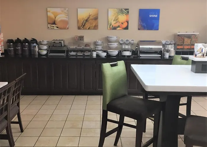 Comfort Inn & Suites Asheboro East